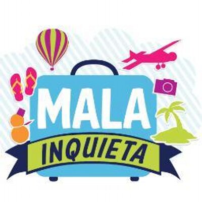 Mala Inquieta Logo