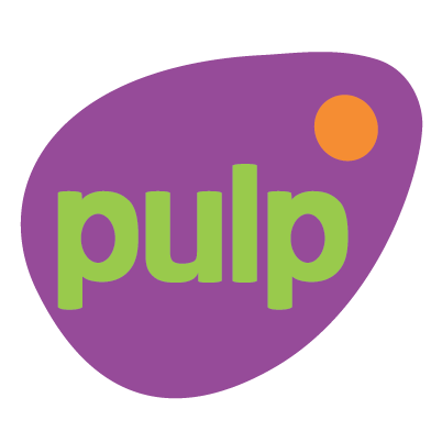 Pulp Edições logo